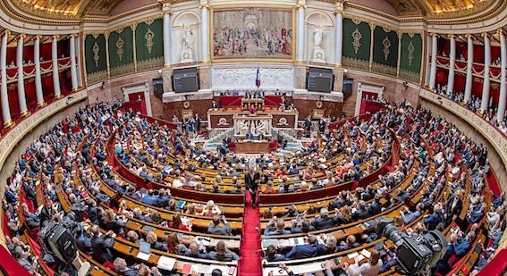 LÉGISLATIVES – Élection d’un Parlement à durée limitée